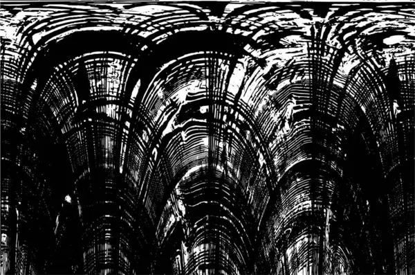 siyah ve beyaz grunge arkaplanı 