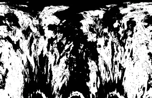 siyah ve beyaz grunge arkaplanı 