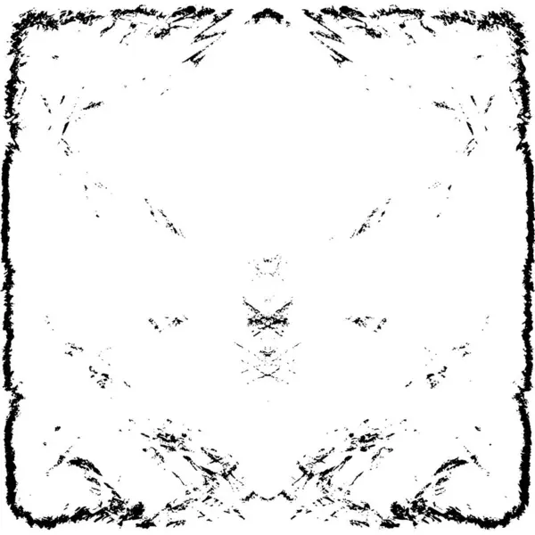 siyah ve beyaz grunge arkaplanı 