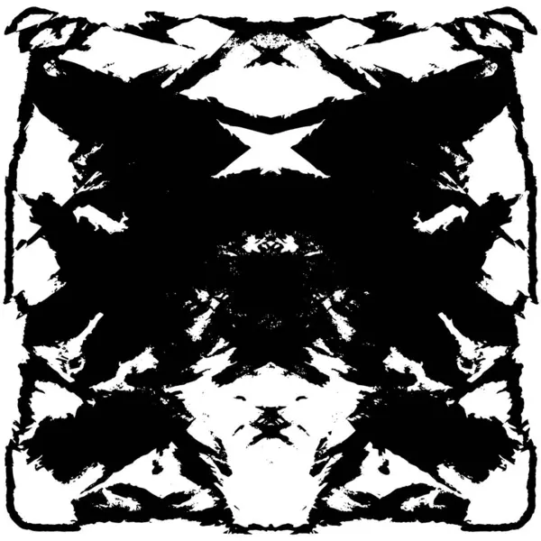 siyah ve beyaz grunge arkaplanı 