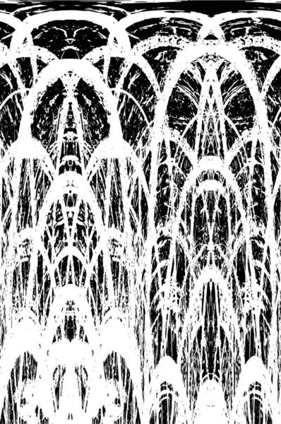 siyah ve beyaz grunge arkaplanı 