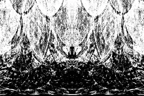 siyah ve beyaz grunge arkaplanı 