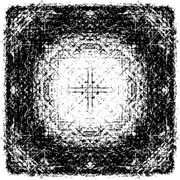 siyah ve beyaz grunge arkaplanı 