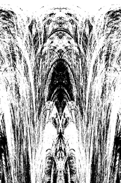 siyah ve beyaz grunge arkaplanı 