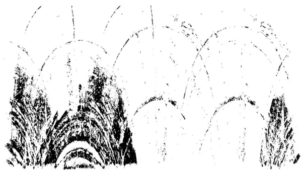 siyah ve beyaz grunge arkaplanı 