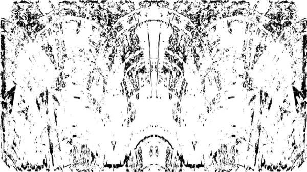 siyah ve beyaz grunge arkaplanı 