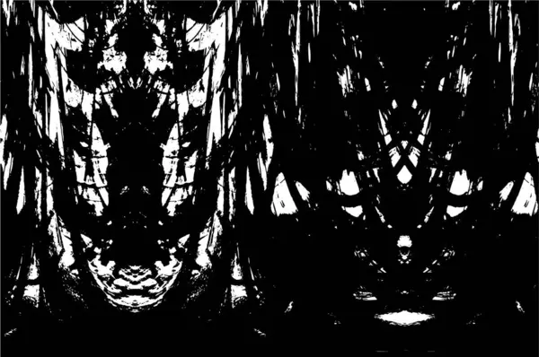 siyah ve beyaz grunge arkaplanı 