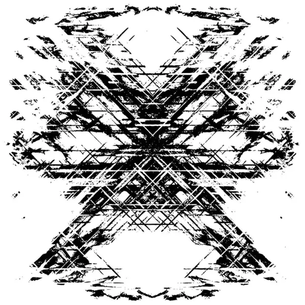 siyah ve beyaz grunge arkaplanı 