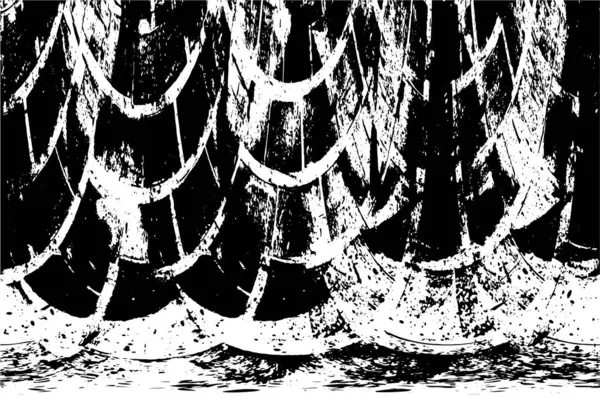 siyah ve beyaz grunge arkaplanı 