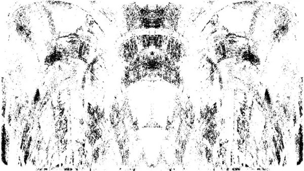 siyah ve beyaz grunge arkaplanı 