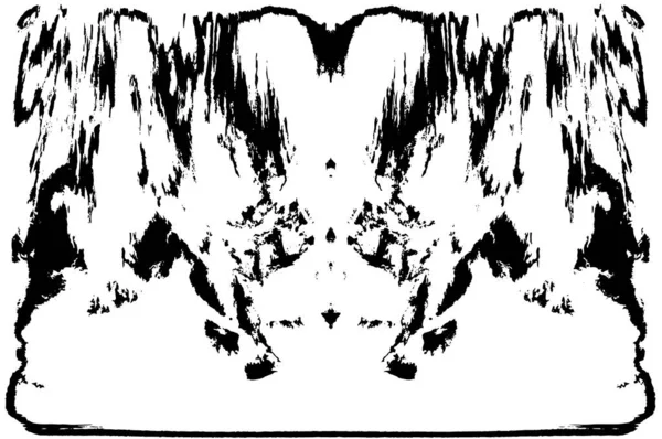 Siyah ve beyaz dokular. Soyut arkaplanın sıkıntı dokusu. 