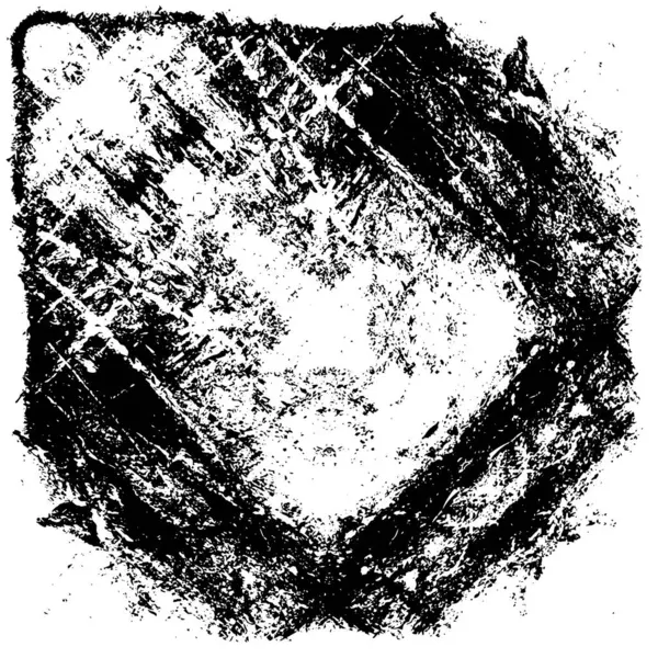 Siyah ve beyaz dokular. Soyut arkaplanın sıkıntı dokusu. 