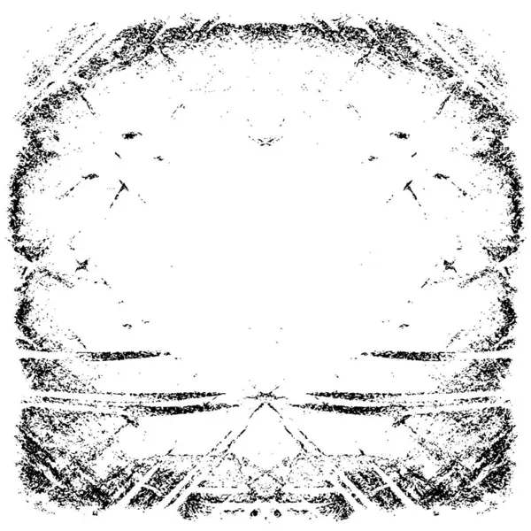 Siyah ve beyaz dokular. Soyut arkaplanın sıkıntı dokusu. 