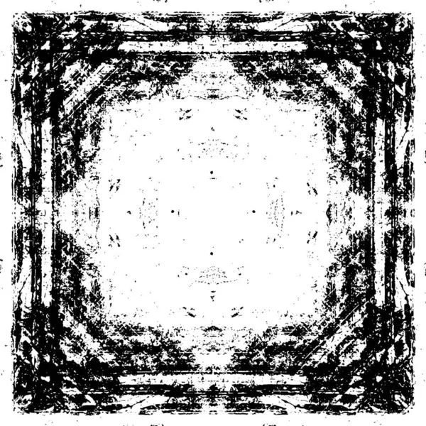 Siyah ve beyaz dokular. Soyut arkaplanın sıkıntı dokusu. 