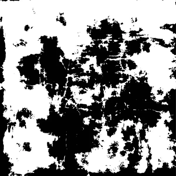 Siyah ve beyaz dokular. Soyut arkaplanın sıkıntı dokusu. 