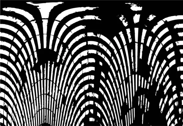 Soyut grunge arkaplanı. monokrom dokusu. resim efekti siyah ve beyaz tonlar. 