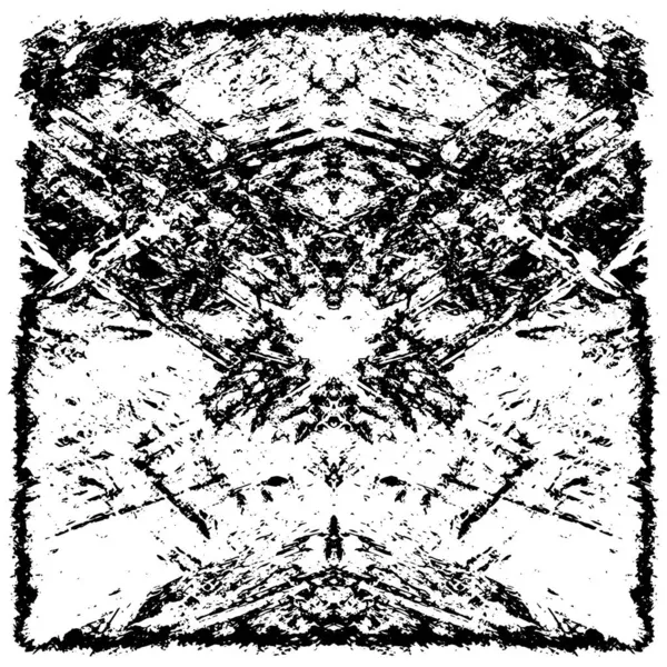 Soyut grunge arkaplanı. monokrom dokusu. resim efekti siyah ve beyaz tonlar. 