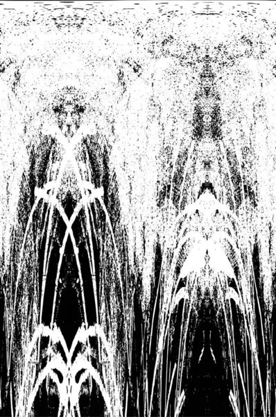 Soyut grunge arkaplanı. monokrom dokusu. resim efekti siyah ve beyaz tonlar. 