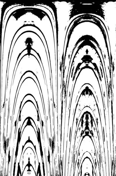 Soyut grunge arkaplanı. monokrom dokusu. resim efekti siyah ve beyaz tonlar. 