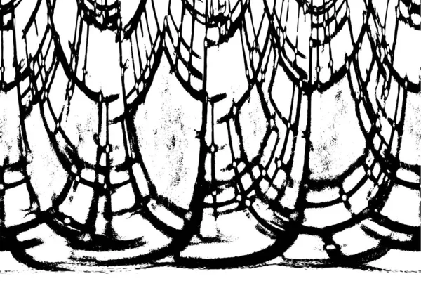 Soyut grunge arkaplanı. monokrom dokusu. resim efekti siyah ve beyaz tonlar. 