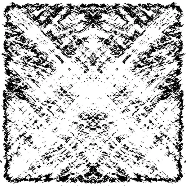 Soyut grunge arkaplanı. monokrom dokusu. resim efekti siyah ve beyaz tonlar. 