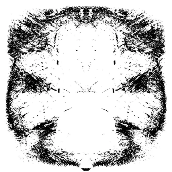 Soyut grunge arkaplanı. monokrom dokusu. resim efekti siyah ve beyaz tonlar. 