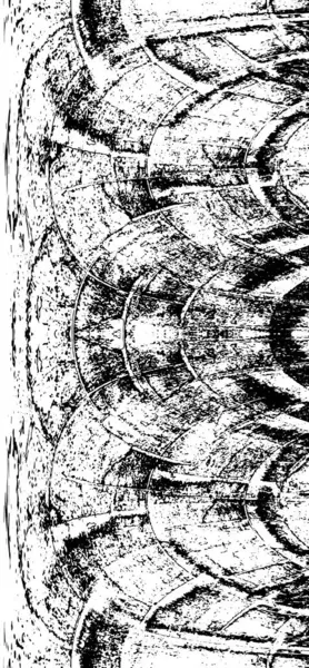 Soyut grunge arkaplanı. monokrom dokusu. resim efekti siyah ve beyaz tonlar. 