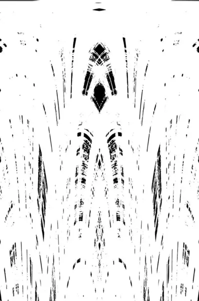 Soyut grunge arkaplanı. monokrom dokusu. resim efekti siyah ve beyaz tonlar. 