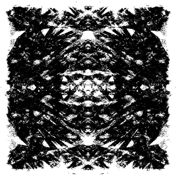 Soyut grunge arkaplanı. monokrom dokusu. resim efekti siyah ve beyaz tonlar. 