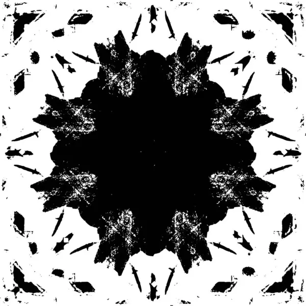 Soyut grunge arkaplanı. monokrom dokusu. resim efekti siyah ve beyaz tonlar. 