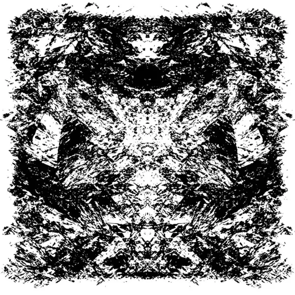 Soyut grunge arkaplanı. monokrom dokusu. resim efekti siyah ve beyaz tonlar. 
