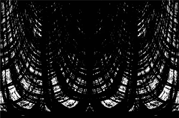 Soyut grunge arkaplanı. monokrom dokusu. resim efekti siyah ve beyaz tonlar. 