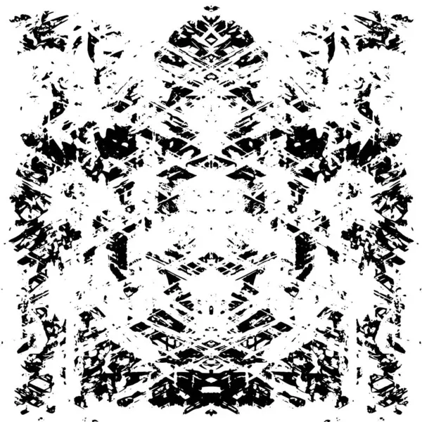 Soyut grunge arkaplanı. monokrom dokusu. resim efekti siyah ve beyaz tonlar. 