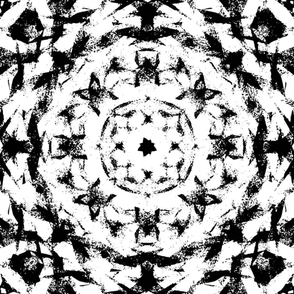 Soyut grunge arkaplanı. monokrom dokusu. resim efekti siyah ve beyaz tonlar. 