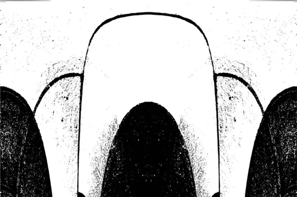 Soyut grunge arkaplanı. monokrom dokusu. resim efekti siyah ve beyaz tonlar. 