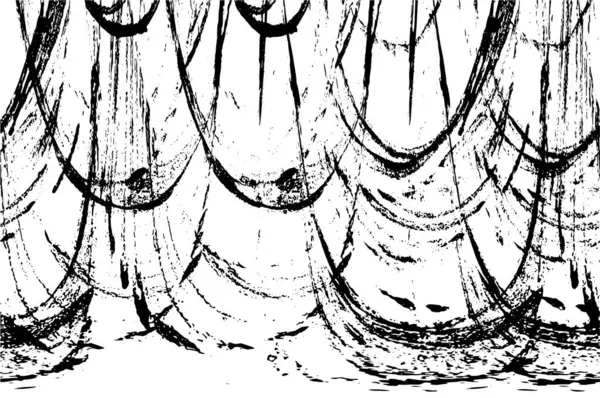 Soyut grunge arkaplanı. monokrom dokusu. resim efekti siyah ve beyaz tonlar. 