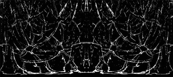 Döküntü boya ve alçı çatlaklarının dokusu ya da arka plan duvarı 