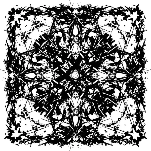 Grunge dokusu. siyah ve pürüzlü doku. 