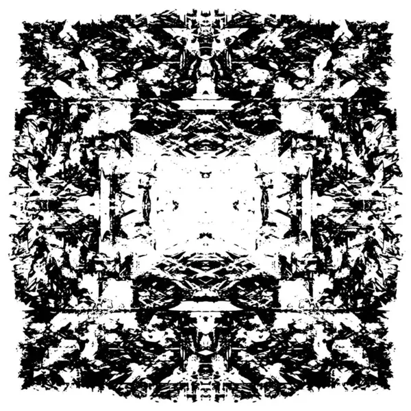 Grunge dokusu. siyah ve pürüzlü doku. 