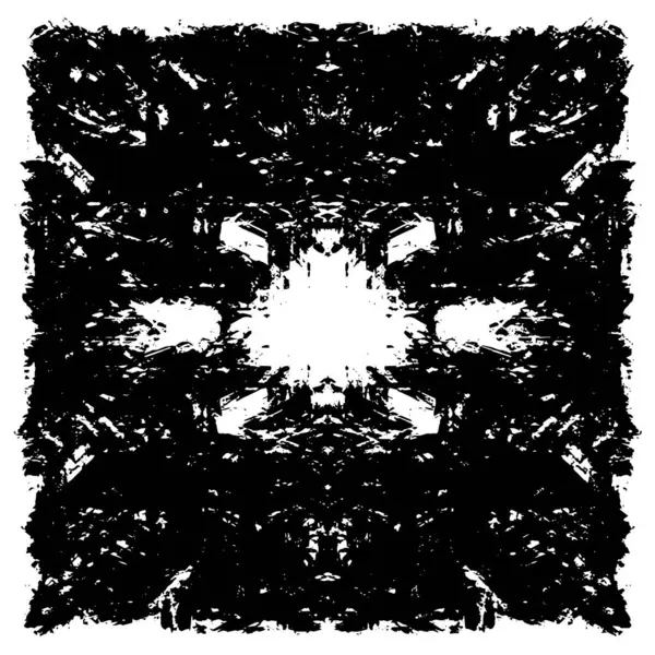 Grunge dokusu. siyah ve pürüzlü doku. 