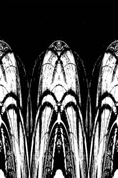 Grunge dokusu. siyah ve pürüzlü doku. 