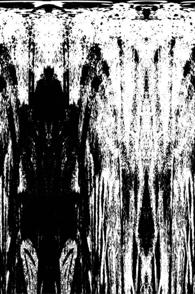 Grunge dokusu. siyah ve pürüzlü doku. 