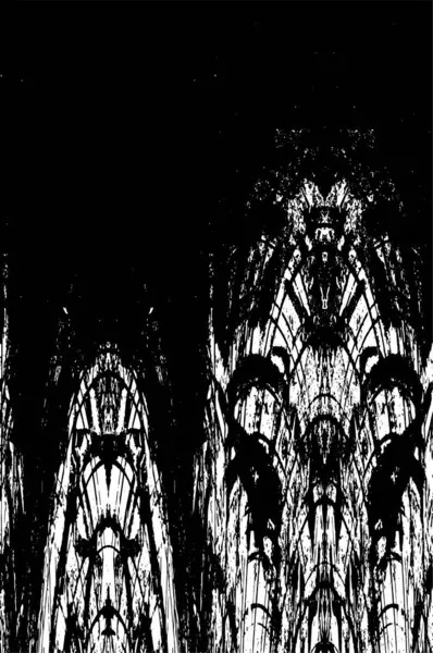 Grunge dokusu. siyah ve pürüzlü doku. 