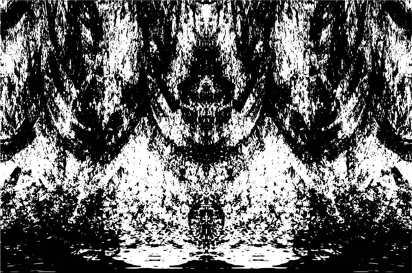 Grunge dokusu. siyah ve pürüzlü doku. 