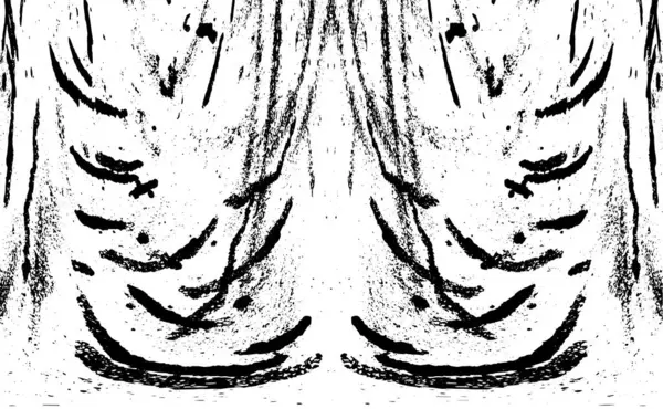 Grunge dokusu. siyah ve pürüzlü doku. 