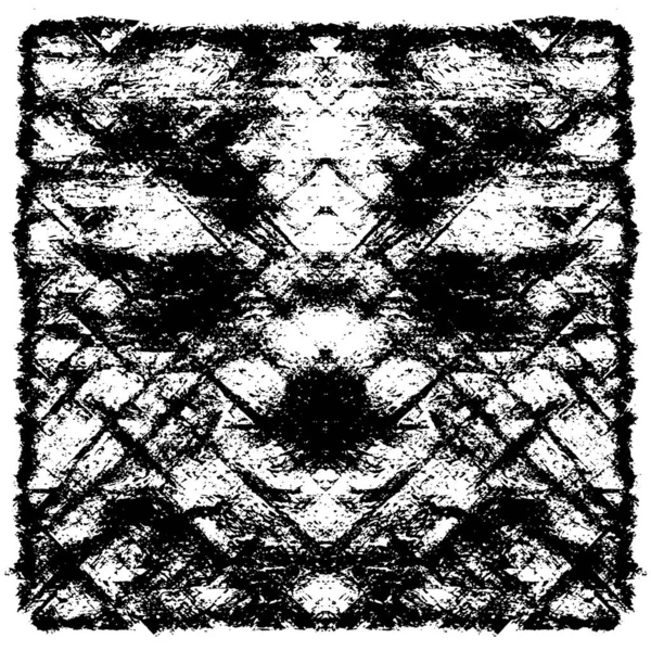 Grunge dokusu. siyah ve pürüzlü doku. 
