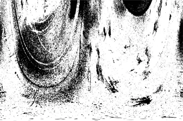 Grunge dokusu. siyah ve pürüzlü doku. 