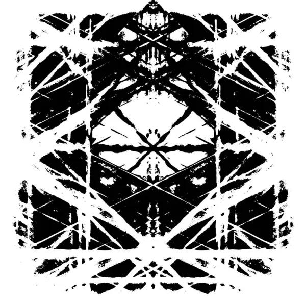 Grunge dokusu. siyah ve pürüzlü doku. 