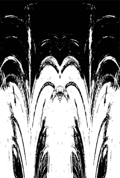 Grunge dokusu. siyah ve pürüzlü doku. 