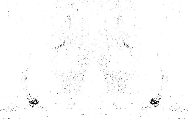Texture Grunge Texture Noire Rugueuse — Image vectorielle
